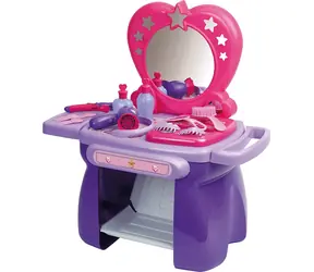 CHICOS Toaletný stolík Lovely Princess