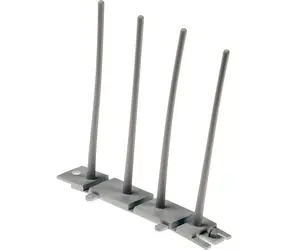 AXIS Bird Control Spike 10 ks / Ochranné hroty proti vtákom / kamerové systémy