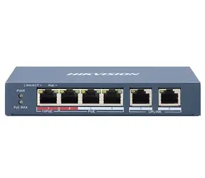 HIKVISION Switch Super PoE 60W