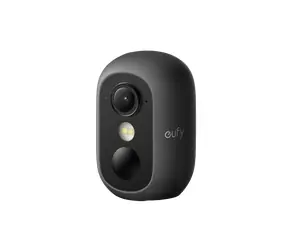 Anker Eufy C35 čierna / Vonkajšia IP kamera / 1080p / 130 ° / nočné videnie / microSD / Wi-Fi