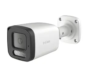 D-Link BCB-P01 biela / Vonkajšia IP kamera / PoE / Full HD / mikrofón