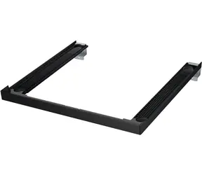 Samsung SKK-SSV čierna / Medzikus práčka-sušička / pre modely BESPOKE / 665x125x115 mm