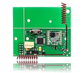 AJAX uartBridge / Integračný modul / UART / Jeweller / 868 MHz / dosah 2000 m