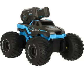 KIK RC auto s vodným delom / Hračka na diaľkové ovládanie / vodeodolné / od 6 rokov