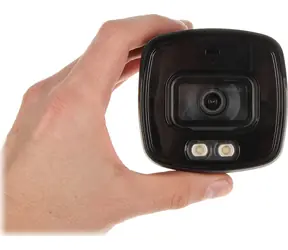 Dahua HAC-HFW1801TLM-IL-A-0360B-S2 / Vonkajšia HDCVI kamera 4v1 / 8.3 Mpx / 3.6 mm