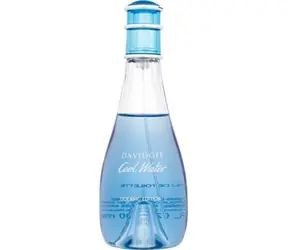 Davidoff Cool Water Woman Oceanic Edition / Toaletná voda / EDT / 100 ml / dámska