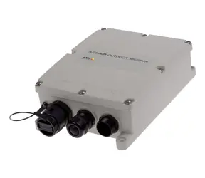 AXIS Midspan 30W / PoE injektor / IEEE 802.3 AF / Outdoor