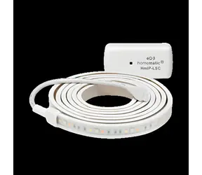 Homematic IP HmIP-LSS / LED pásik so zdrojom / SmartHome / dĺžka 2 m