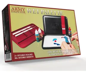 Army Painter Wet Palette (2021)