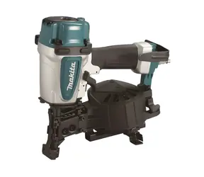 Makita Pneumatická klincovačka 19-45 mm / Klincovačka / Pneumatická / Zásobník 120 ks / Tlak 4,9-8,3 bar