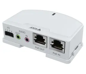 AXIS T6101 MKII / Audio I/O rozhranie