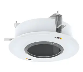 AXIS T94P01L / Zápustný stropný držiak / Pre interiérové IP kamery