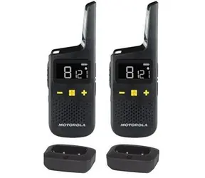 Motorola Talkabout XT185 čierna