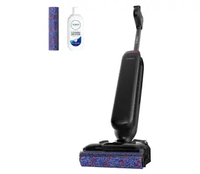 Tineco Floor One S7 Artist Premium čierna / Aku umývací vysávač / mokré a suché čistenie / 22000 Pa / 50 min / 0,75 l