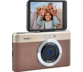 Kodak PixPro C1 hnedá