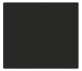 Candy CI642SCBB MODERNA čierna / Indukčná varná doska / 60 cm / 7200 W / 4 zóny