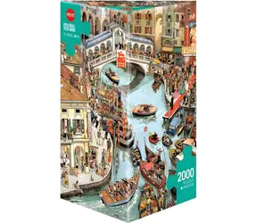 HEYE Puzzle O Sole Mio! / 2000 dielikov / 68 x 96 cm