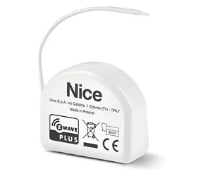 Fibaro FGS-214 / Spínací modul / Z-Wave / drôtové pripojenie