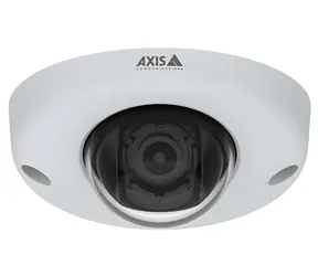 AXIS P3925- R M12 / Sieťová dome kamera / M12 D-coded konektor