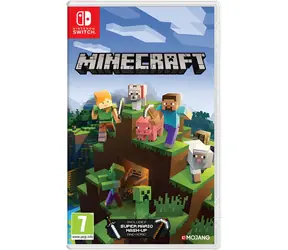 Nintendo Minecraft / Hra