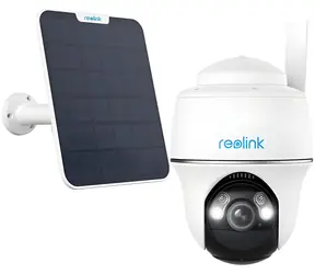 Reolink Go Series G430 biela / Vonkajšia IP kamera / 2304x1296 / PoE / Wi-Fi / IR / microSD