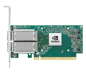 Nvidia ConnectX-5 EN / Sieťová karta / 10/25GbE dual- Port SFP28 / PCIe3.0 x8
