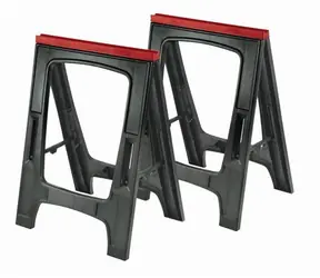 Keter pracovné kozy 2 ks / Koza / Skladacia / Nosnosť 340 kg / 57,8 x 41 x 77 cm