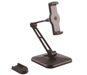 StarTech Držiak na tablet stolný aj nástenný / Držiak na tablet / 360° otočný / do 12,9” / nosnosť 1 kg / čierna