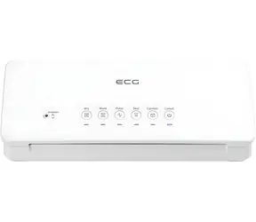ECG VacuFresh / Vákuovačka potravín / šírka zvaru 30 cm / -0,8 bar / 100 W / Moist / Dry / 5 sáčkov v balení