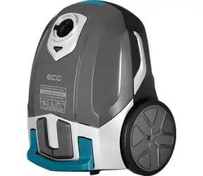 ECG VP S1050 Charles / Vreckový vysávač / 700 W / sací výkon 180 W / 1,5 l / < 80 dB / rádius 7,5 m