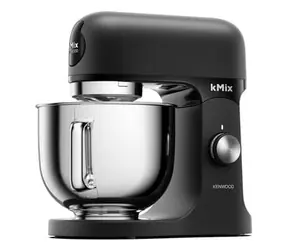 Kenwood kMix KMX751ABK čierna / Kuchynský robot / 1000 W / Kov