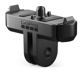 GoPro magnetický držiak pre HERO13 Black / Držiak / Magnetický / Kovová konštrukcia