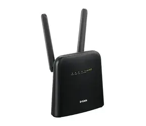 D-Link DWR-960 / LTE Router / Wi-Fi 5 (802.11ac) / 1200 Mbit/s / 2x LAN / SIM slot