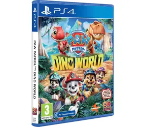 Warner Bros Games PAW Patrol: Dino WORLD / Hra / PS4 / Detská / od 3 rokov