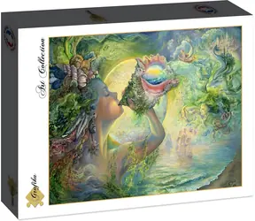 GRAFIKA Puzzle Volanie mora / 1500 dielikov / 85 x 61 cm