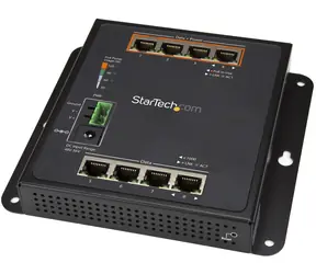 StarTech Switch 8 portov PoE+