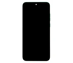 Náhradný LCD displej s dotykovou doskou a predným krytom pre Motorola Edge 70 Fusion (XT2605-2) Sporting Green
