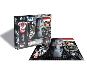ZEE PRODUCTION Puzzle 2000 AD: ABC Warriors