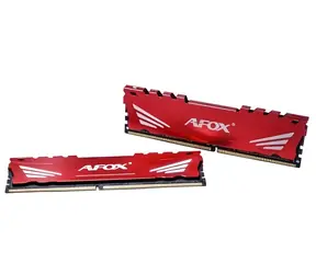 AFOX Gaming XMP2 32GB (2x16GB) 3200MHz / Pamäť RAM / DIMM / DDR4 / CL16 / 1,35 V