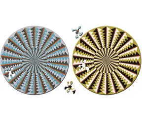 CURIOSI Puzzle Double: Kolotoč