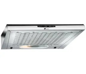 Mora OP 632 X nerez / Podstavný digestor / 60 cm / 175 m3/h / 63 dB / Trieda C