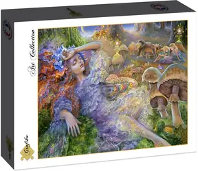 GRAFIKA Puzzle Po vílom bále / 1500 dielikov / 85 x 61 cm
