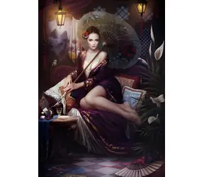 GRAFIKA Puzzle Anis / 1500 dielikov / 61 x 85 cm