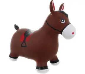 Orion Hopsadlo Koník /PVC/do domu aj na záhradu/vrátane pumpičky