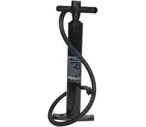 ENERO Pumpa na paddleboard / Pumpa / Ručné / Kapacita 2,2 l / Max. tlak 1,8 bar (26 PSI)