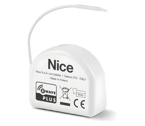 Fibaro FGD-212 biela / Stmievač / Z-Wave / 230 V