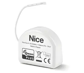 Fibaro FGS-213 ZW5 / Spínací modul / Z-Wave / dosah 40 m