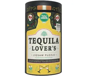 Ridley's Games Puzzle Pre milovníkov tequily / 500 dielikov