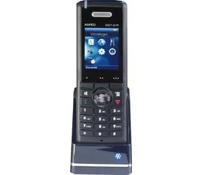 Agfeo DECT 60 IP čierna