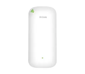 D-Link DAP-X1860 / Wi-Fi extender / Wi-Fi 6 / Dual-Band / 1x Gigabit LAN / zápustný